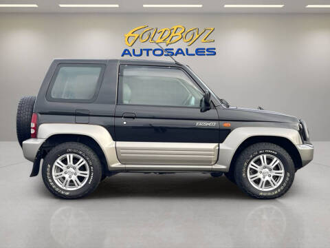 1996 Mitsubishi Pajero