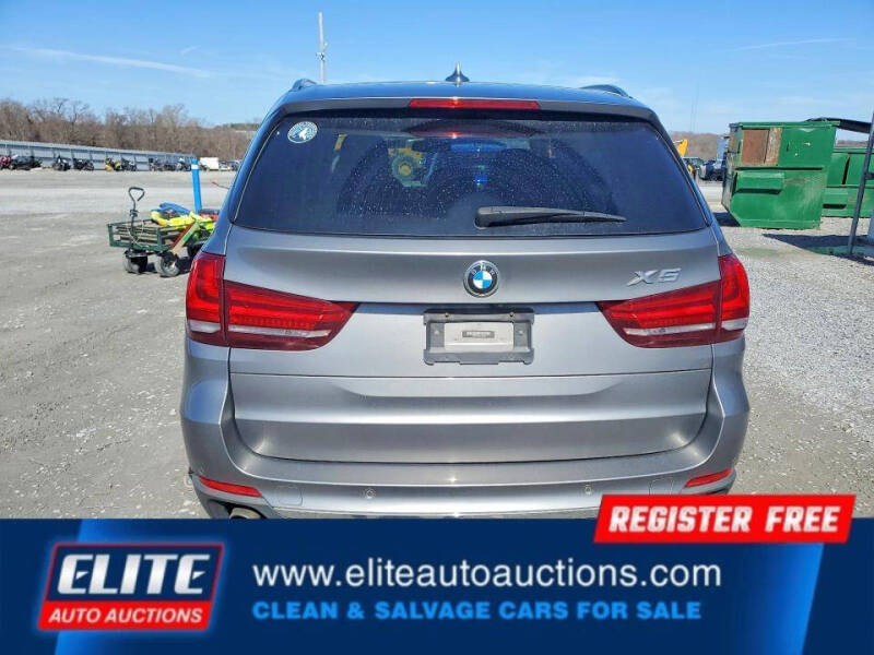 2017 BMW X5 sDrive35i