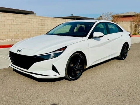 2021 Hyundai Elantra