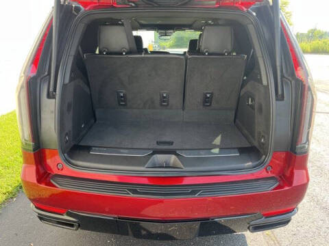 2024 Cadillac Escalade Sport