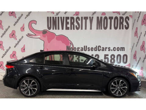 2022 Toyota Corolla SE