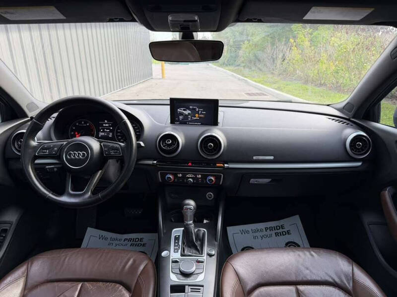 2017 Audi A3 2.0T Premium