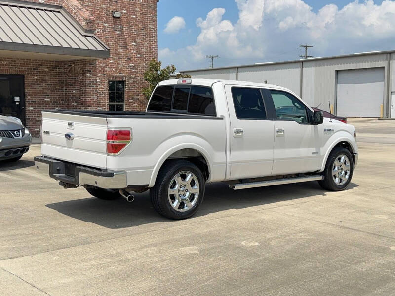 2013 Ford F-150 Lariat