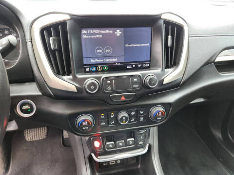 2019 GMC Terrain Denali