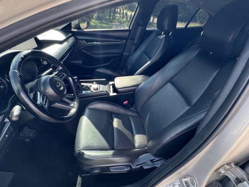 2023 Mazda Mazda3 Sedan 2.5 S Select