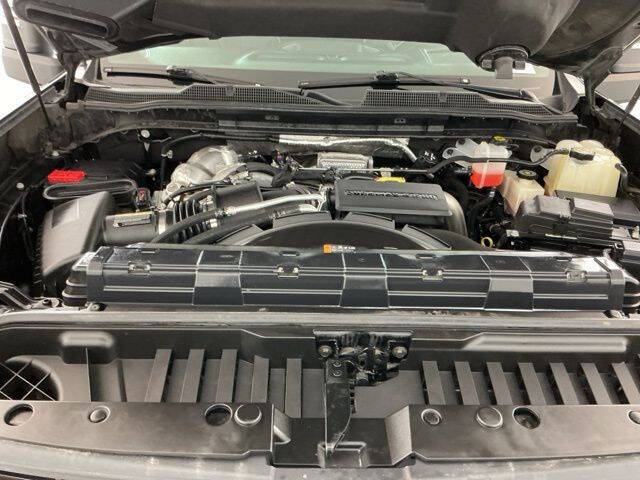 2022 Chevrolet Silverado 3500HD