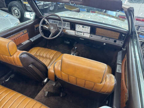 1983 Chrysler Le Baron