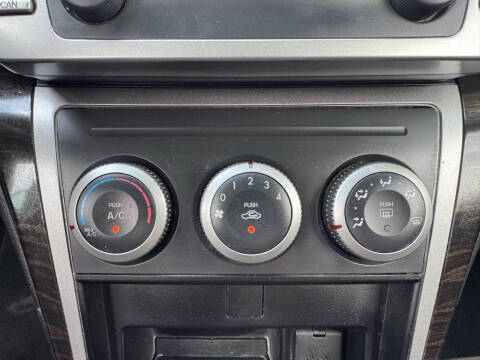 2011 Mazda MAZDA6 i Touring