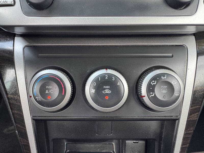 2011 Mazda MAZDA6 i Touring