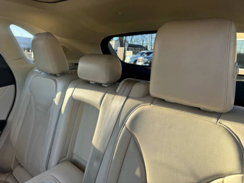 2016 Lincoln MKC Reserve