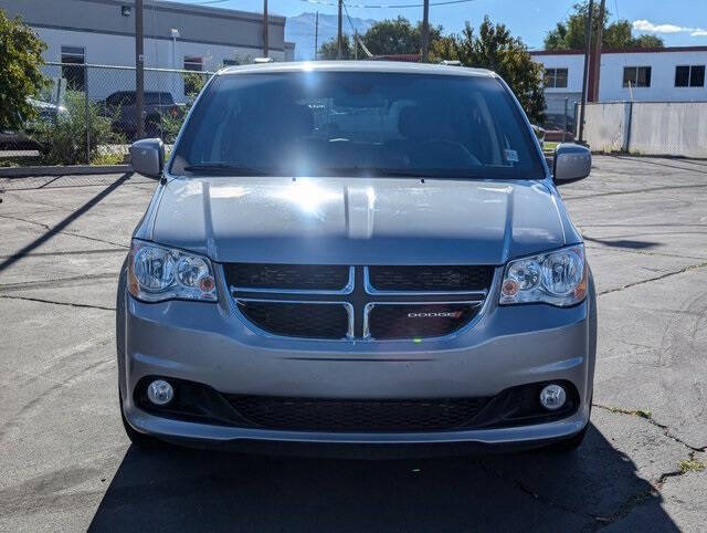 2019 Dodge Grand Caravan for sale at Axio Auto Boise in Boise, ID