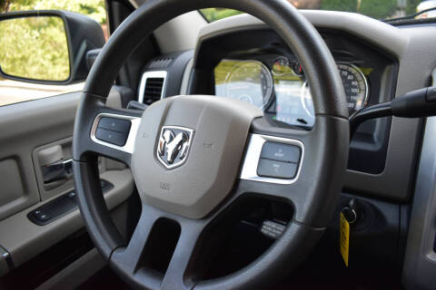 2011 RAM 1500 ST