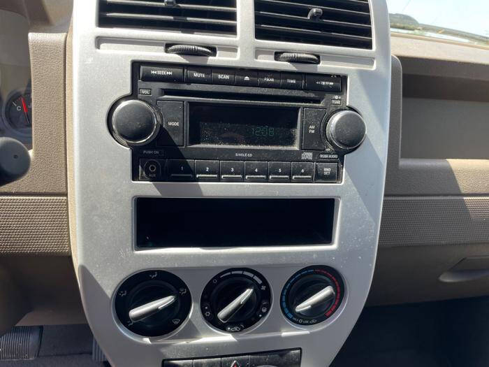 2008 Jeep Compass Sport