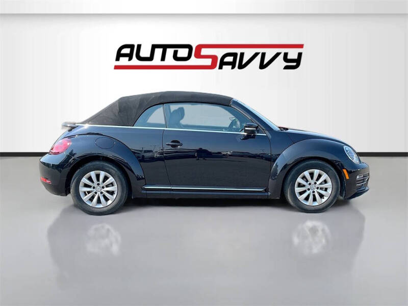 2019 Volkswagen Beetle Convertible 2.0T S