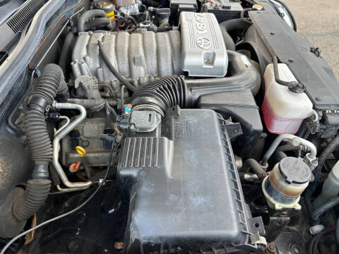 2003 Toyota 4Runner SR5