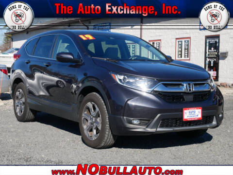 2019 Honda CR-V