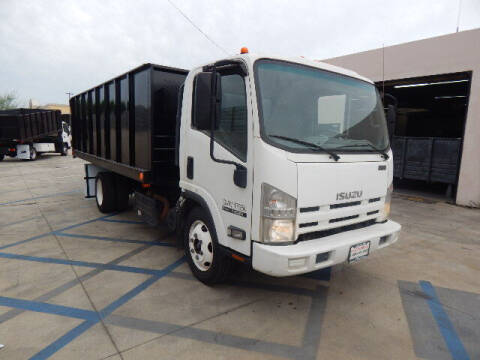 2015 Isuzu NQR