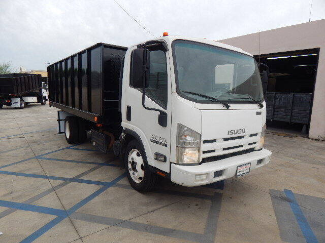 2015 Isuzu NQR