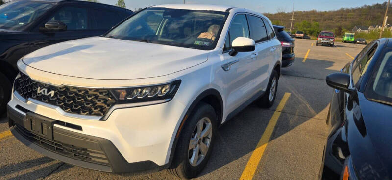 2023 Kia Sorento LX
