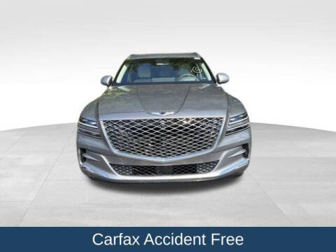 2024 Genesis GV80