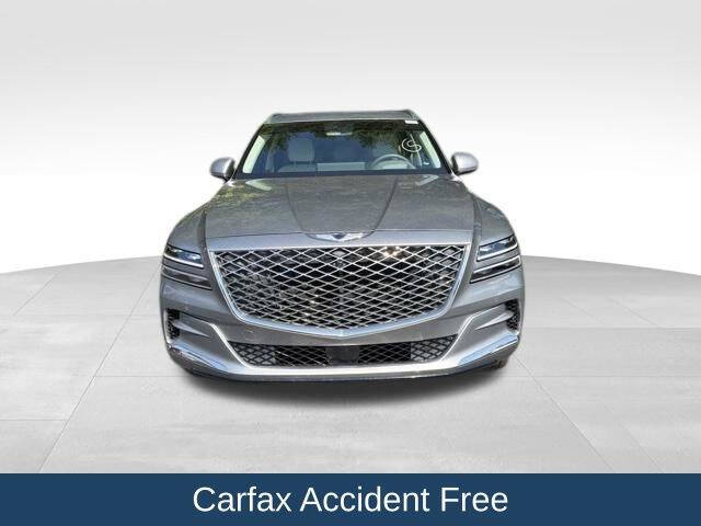 2024 Genesis GV80