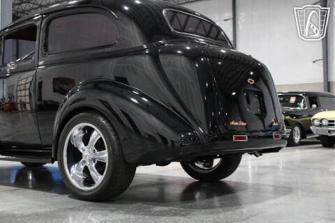 1938 Chevrolet Master Deluxe