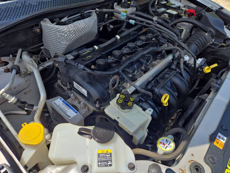 2009 Ford Focus SE