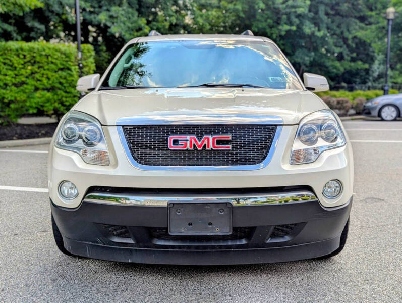 2012 GMC Acadia SLT-1