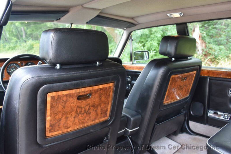 1985 Rolls-Royce Silver Spur