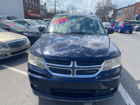 2011 Dodge Journey Mainstreet