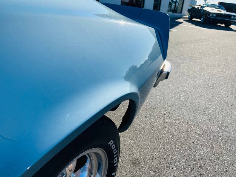 1976 Chevrolet Camaro