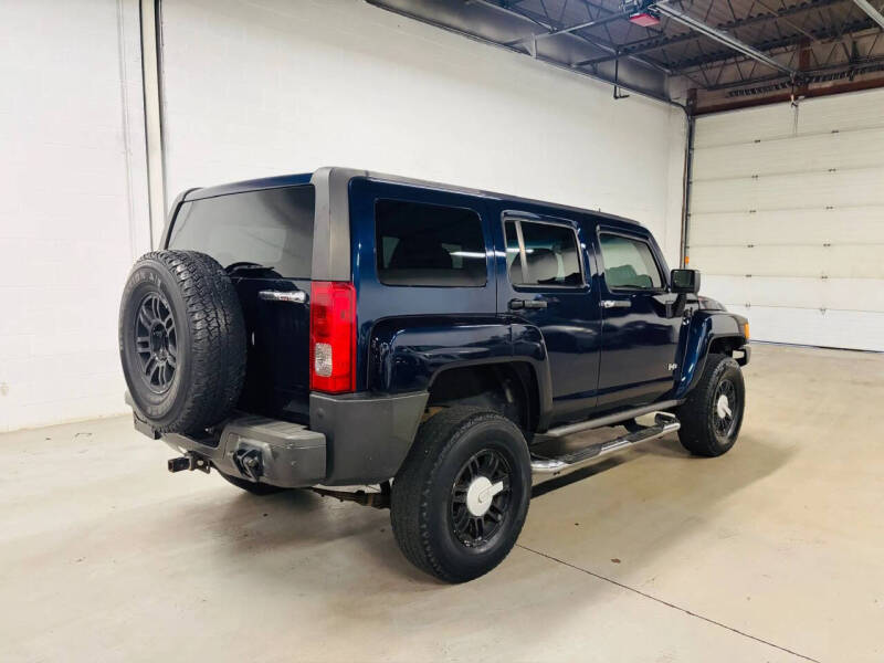 2007 HUMMER H3