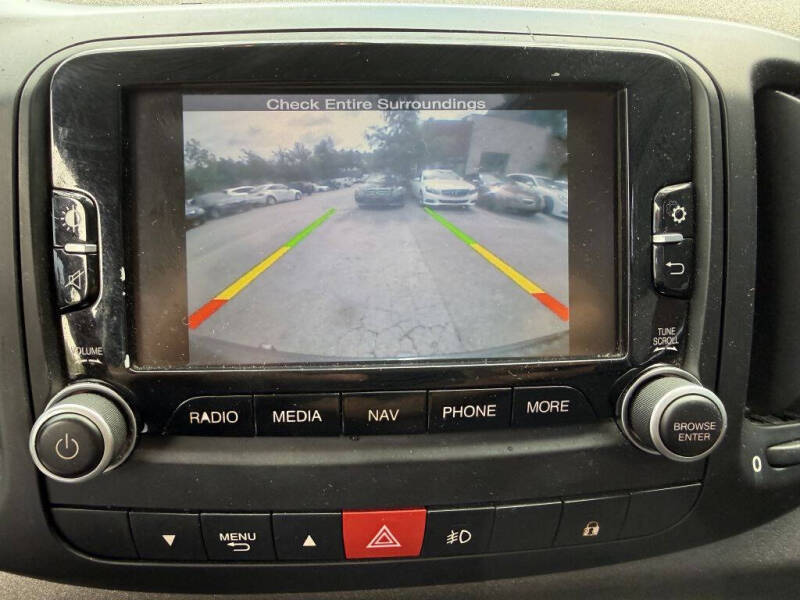 2014 FIAT 500L Trekking