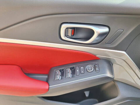 2026 Acura Integra w/A-SPEC