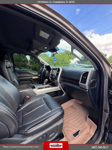 2019 Ford F-150