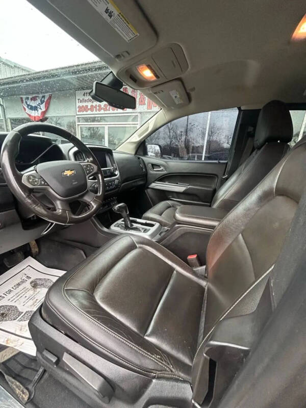 2019 Chevrolet Colorado ZR2