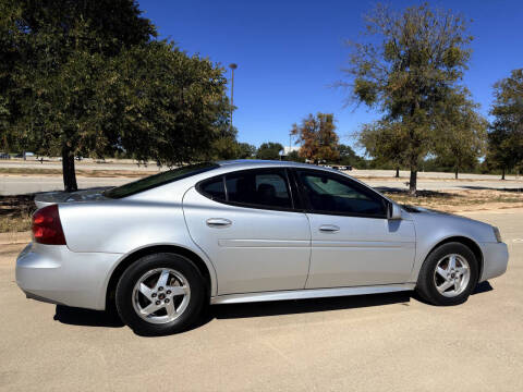 2004 Pontiac Grand Prix GT2