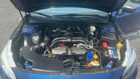 2016 Subaru Legacy 2.5i