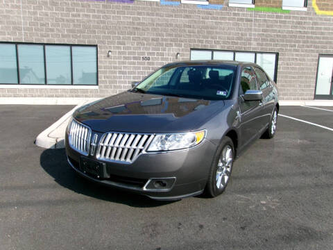 2011 Lincoln MKZ