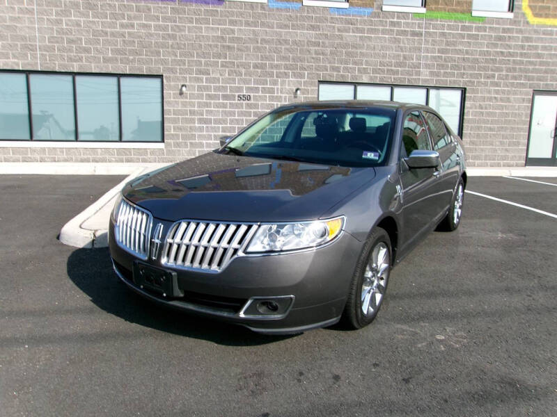 2011 Lincoln MKZ