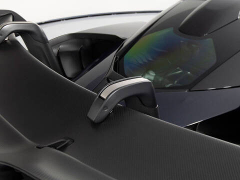 2019 McLaren Senna