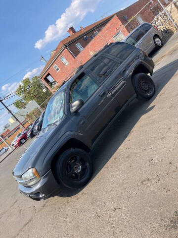 2007 Chevrolet TrailBlazer LS
