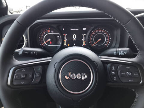 2026 Jeep Gladiator Sahara