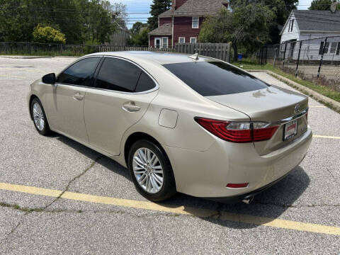 2013 Lexus ES 350