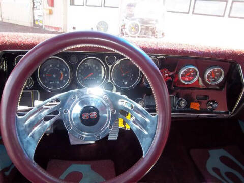 1972 Chevrolet Chevelle