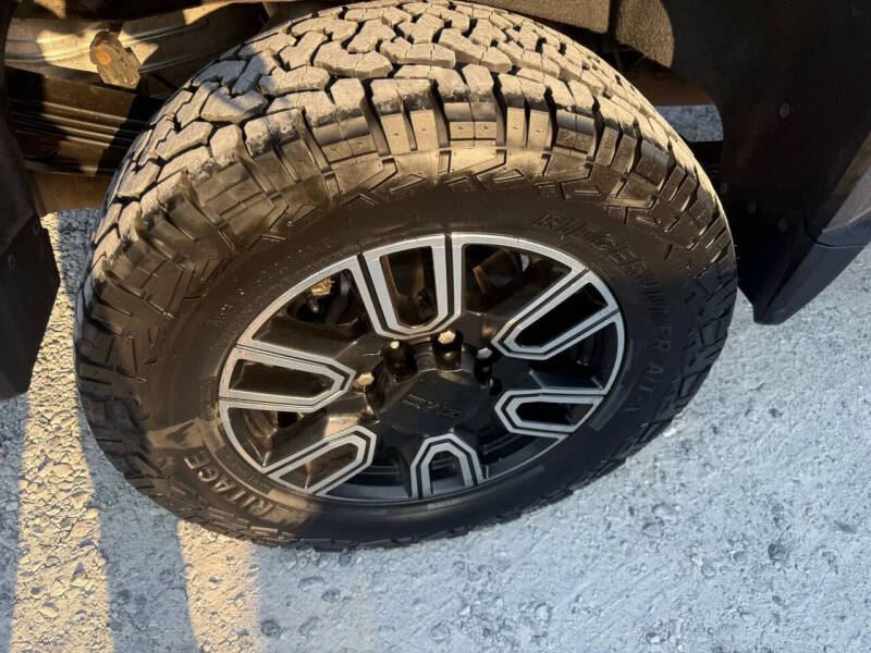 2020 GMC Sierra 2500HD