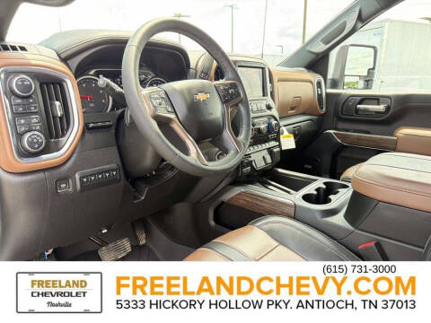 2023 Chevrolet Silverado 3500HD