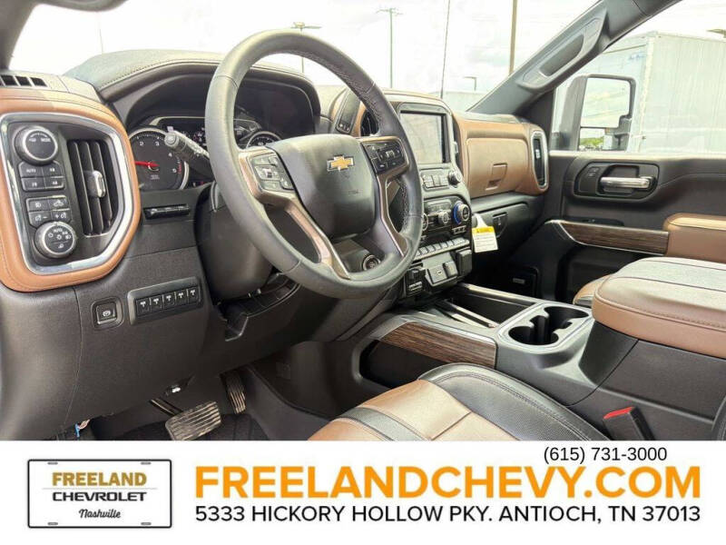 2023 Chevrolet Silverado 3500HD