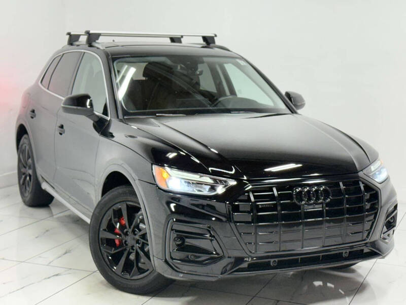 2021 Audi Q5 quattro Premium Plus 45 TFSI