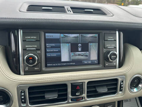 2012 Land Rover Range Rover Autobiography